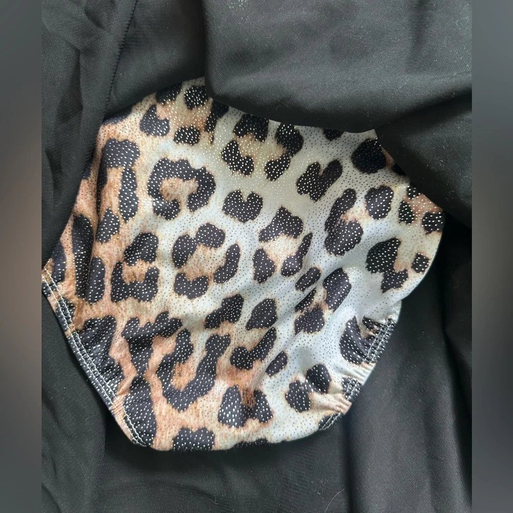 No brand - Dancewear size 140
